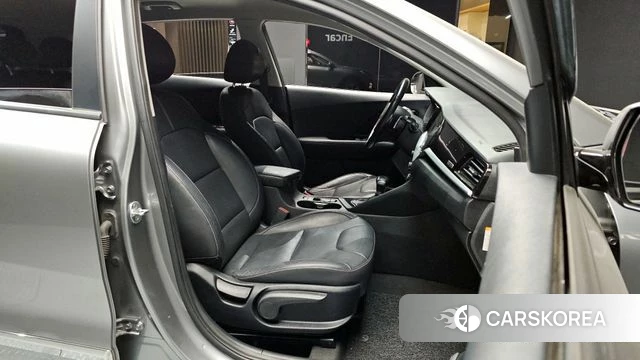 Kia The New Niro 2019 Серый из Кореи, фото 3