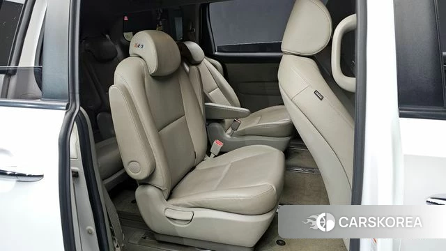 Kia All New Carnival 2018 Белый из Кореи, фото 3