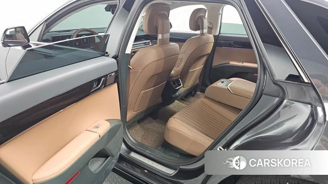 Hyundai Grandeur (GN7) 2025 Серый из Кореи, фото 3