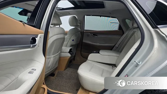 Hyundai The New Grandeur IG 2020 Цвет галактики из Кореи, фото 3