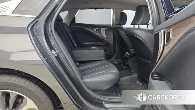 Kia K8 Hybrid 2022 Серый из Кореи, фото 3