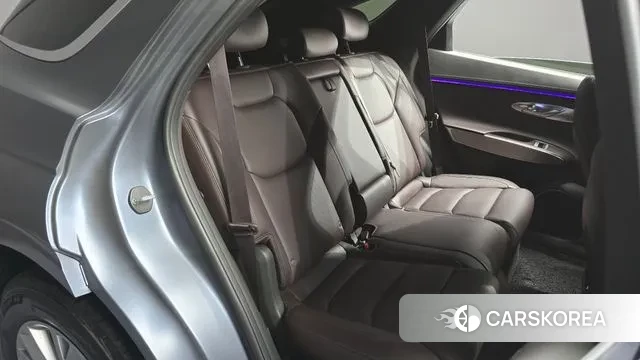 Genesis GV70 2025 Небесно-голубой из Кореи, фото 3