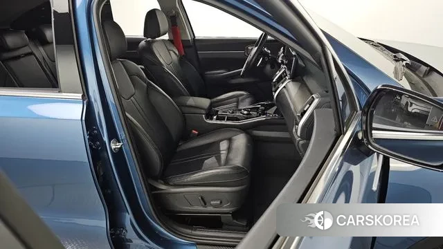 Kia Sorento 4th Generation 2020 Синий из Кореи, фото 3