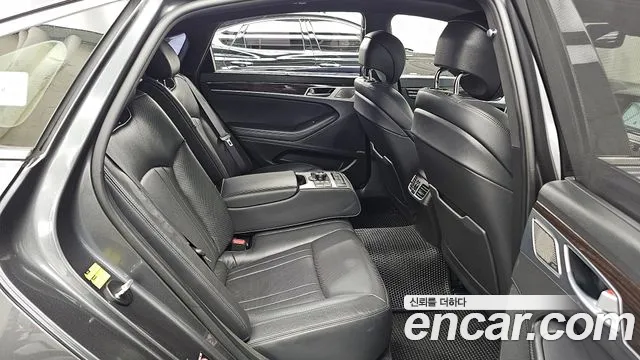 Genesis G80 id 2447741 из Кореи 3