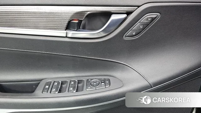 Hyundai Grandeur IG 2018 Черный из Кореи, фото 3