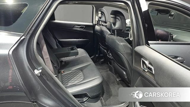 Kia Sportage 5th Generation Hybrid 2022 Белый из Кореи, фото 3