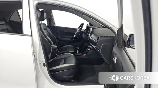 Kia Morning Urban (JA) 2021 Белый из Кореи, фото 3