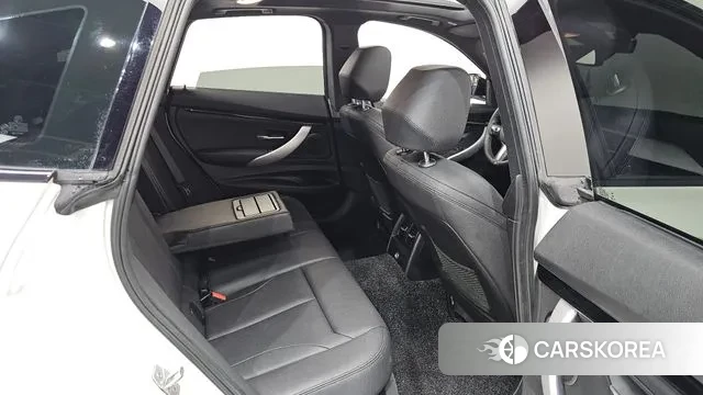 BMW 3 Series GT (F34) 2020 Белый из Кореи, фото 3