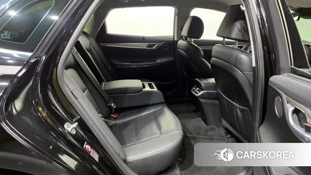 Hyundai The New Grandeur IG 2020 Черный из Кореи, фото 3