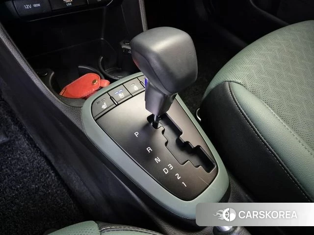 Kia The New Morning (JA) 2023 Черный из Кореи, фото 3