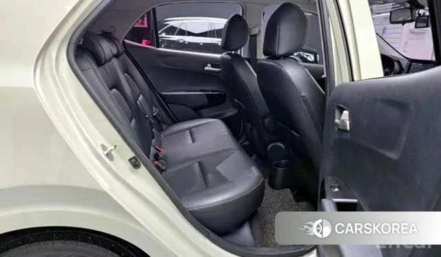 Kia All New Morning (JA) 2018 Жемчужный цвет из Кореи, фото 3