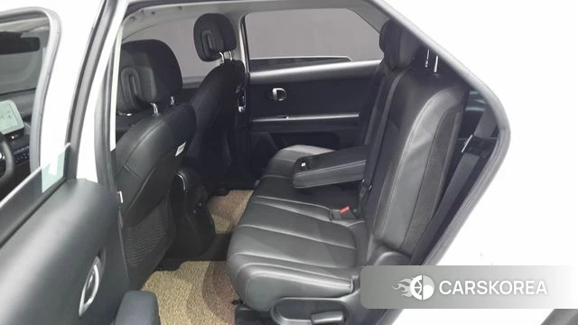 Hyundai Ionic 5 2024 Белый из Кореи, фото 3