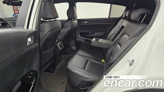 Kia Sportage The Bold 2020 Белый из Кореи, фото 3