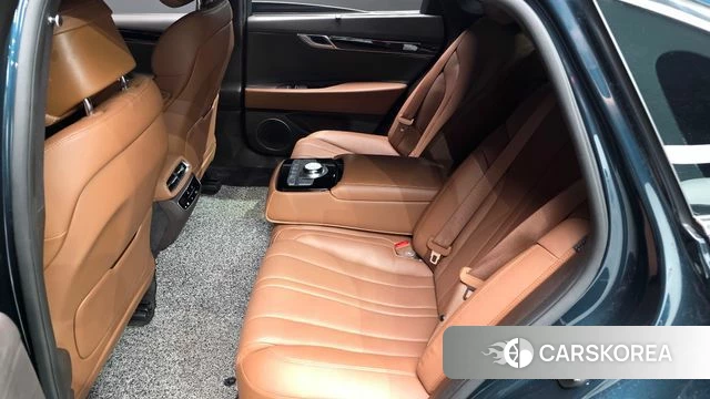 Genesis G80 (RG3) 2023 Синий из Кореи, фото 3