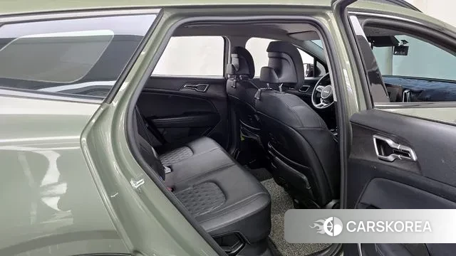 Kia Sportage 5th Generation Hybrid 2022 Цвет тростника из Кореи, фото 3