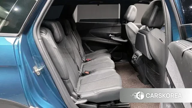 Peugeot 5008 second generation 2021 Синий нефрит из Кореи, фото 3