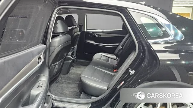 Hyundai The New Grandeur IG Hybrid 2020 Черный из Кореи, фото 3