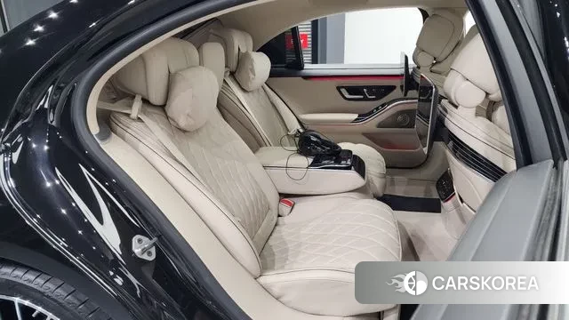 Mercedes-Benz S-Class W223 2022 Черный из Кореи, фото 3