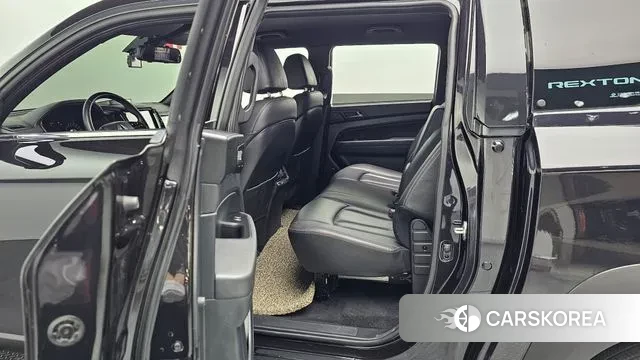 Ssangyong Rexton Sports Cannes 2020 Черный из Кореи, фото 3