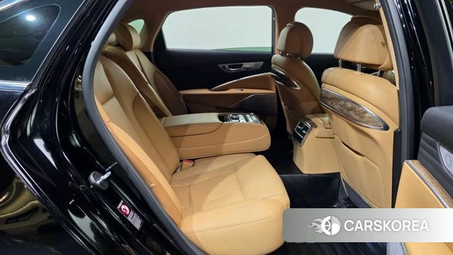 Kia More K9 2020 Черный из Кореи, фото 3