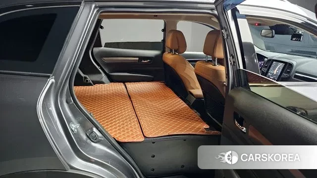 Renault Korea (Samsung) The New QM6 2023 Серый из Кореи, фото 3