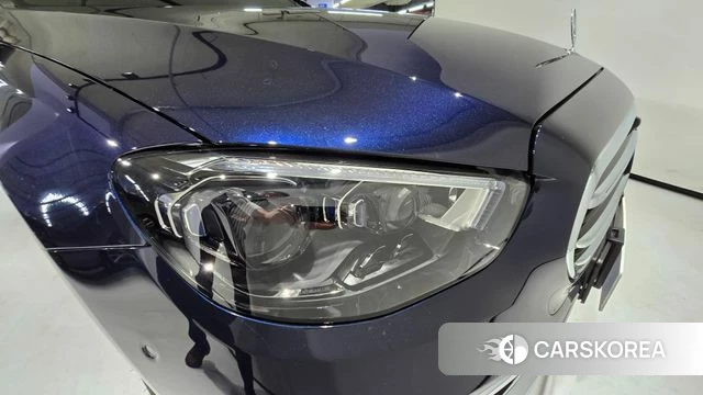 Mercedes-Benz E-Class W213 2023 Синий из Кореи, фото 3