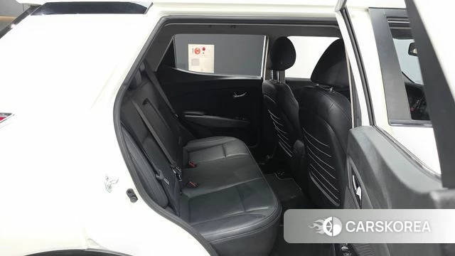 Ssangyong Berry New Tivoli 2021 Белый из Кореи, фото 3