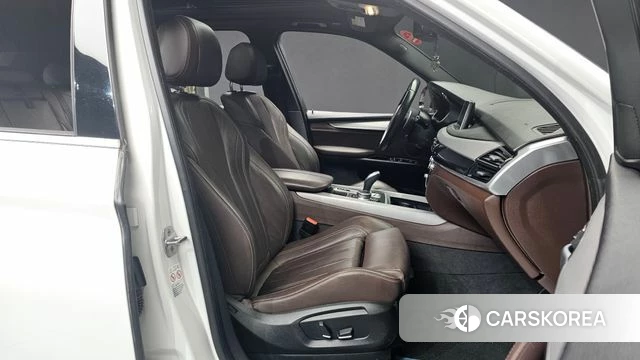 BMW X5 (F15) 2018 Белый из Кореи, фото 3