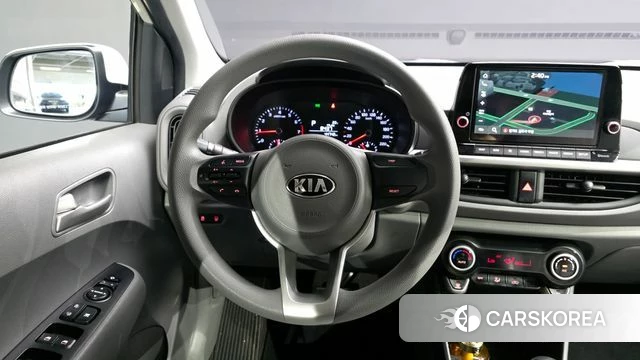 Kia Morning Urban (JA) 2020 Жемчужный цвет из Кореи, фото 3