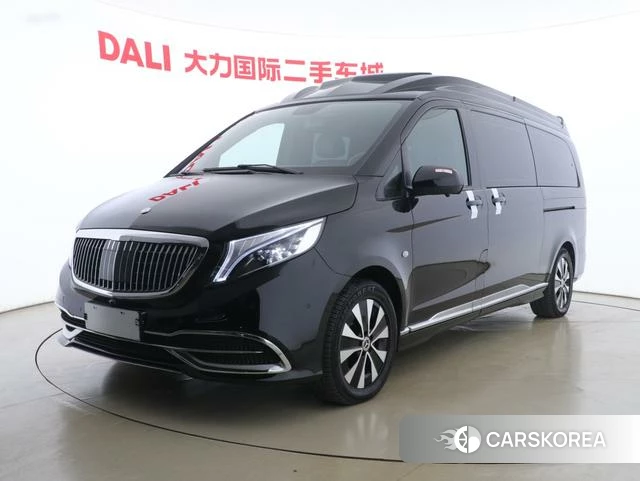 Mercedes-Benz Vito 2022 Черный из Китая, фото 3