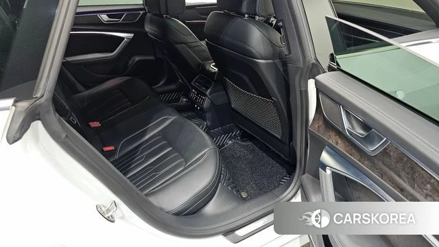 Audi A7 (4K) 2020 Белый из Кореи, фото 3