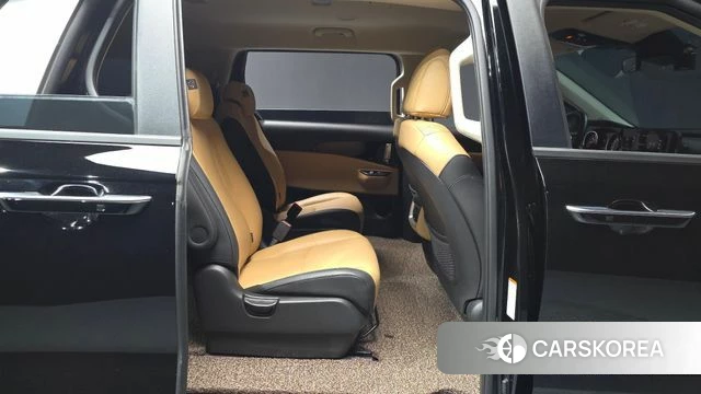 Kia Carnival 4th generation 2022 Черный из Кореи, фото 3