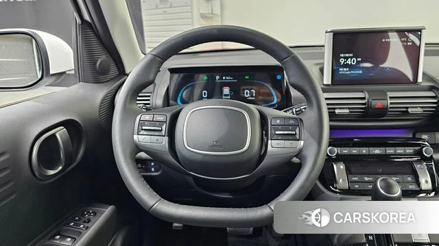 Hyundai Casper 2023 Белый из Кореи, фото 3