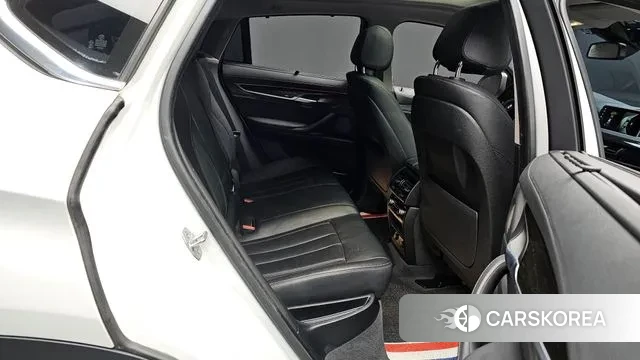 BMW X6 (F16) 2018 Белый из Кореи, фото 3