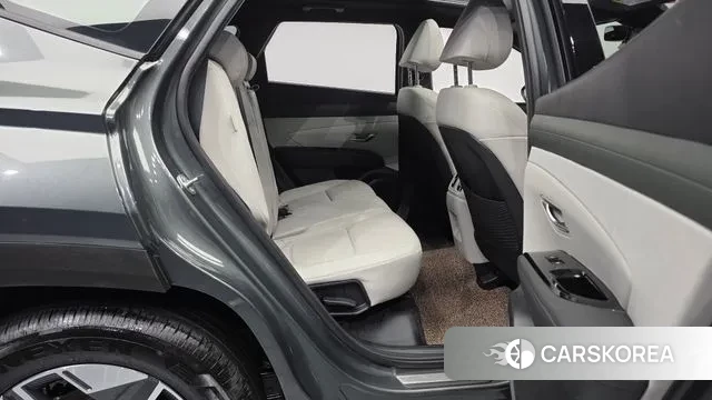 Hyundai The New Tucson (NX4) 2024 Серый из Кореи, фото 3