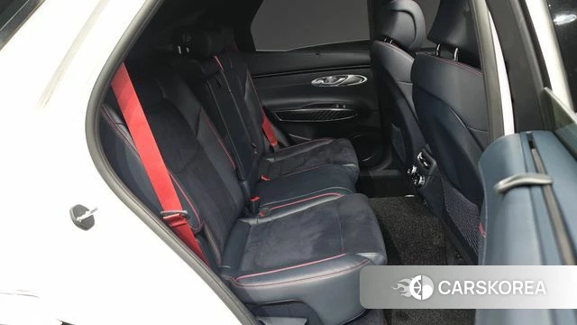 Genesis GV70 2021 Белый из Кореи, фото 3