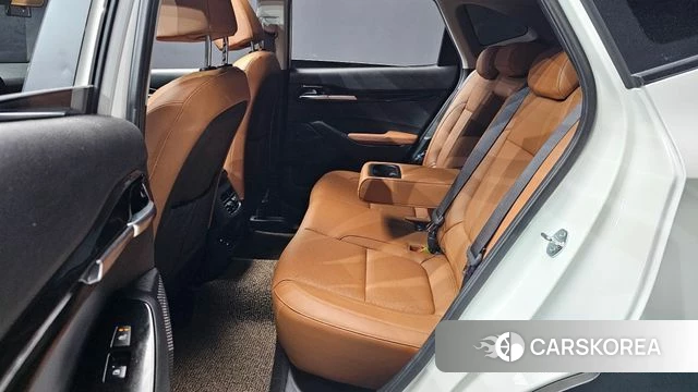 Kia The New Seltos 2024 Белый из Кореи, фото 3