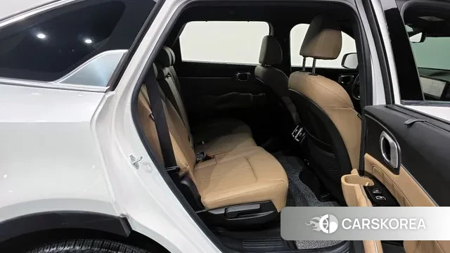 Kia The New Sorento 4th Generation 2024 Белый из Кореи, фото 3