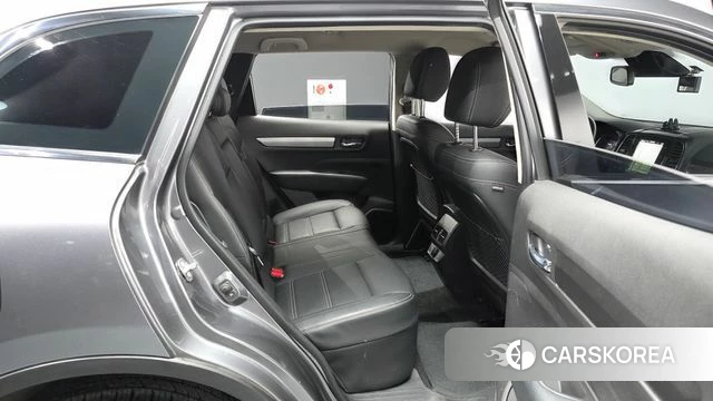 Renault Korea (Samsung) The New QM6 2021 Серый из Кореи, фото 3