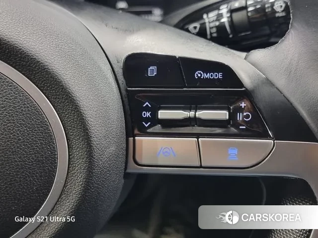 Hyundai Avante Hybrid (CN7) 2021 Белый из Кореи, фото 3