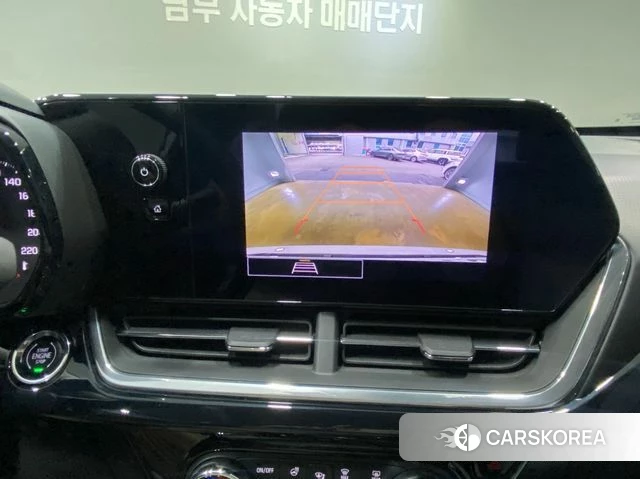 Chevrolet (GM Daewoo) Trax Crossover 2025 Белый из Кореи, фото 3