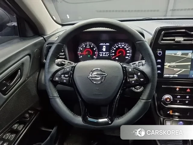 Ssangyong Berry New Tivoli 2021 Серый из Кореи, фото 3