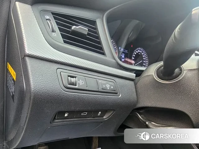 Hyundai Sonata New Rise 2019 Белый из Кореи, фото 3