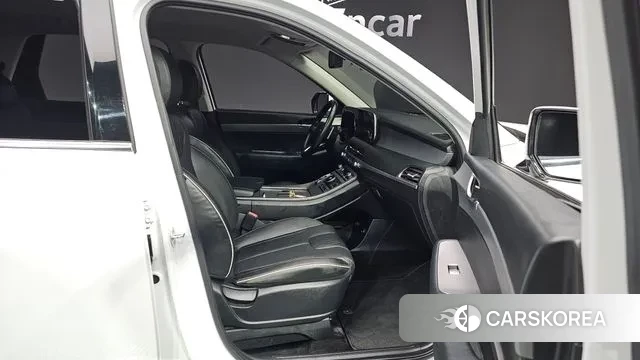 Hyundai Palisade 2021 Белый из Кореи, фото 3