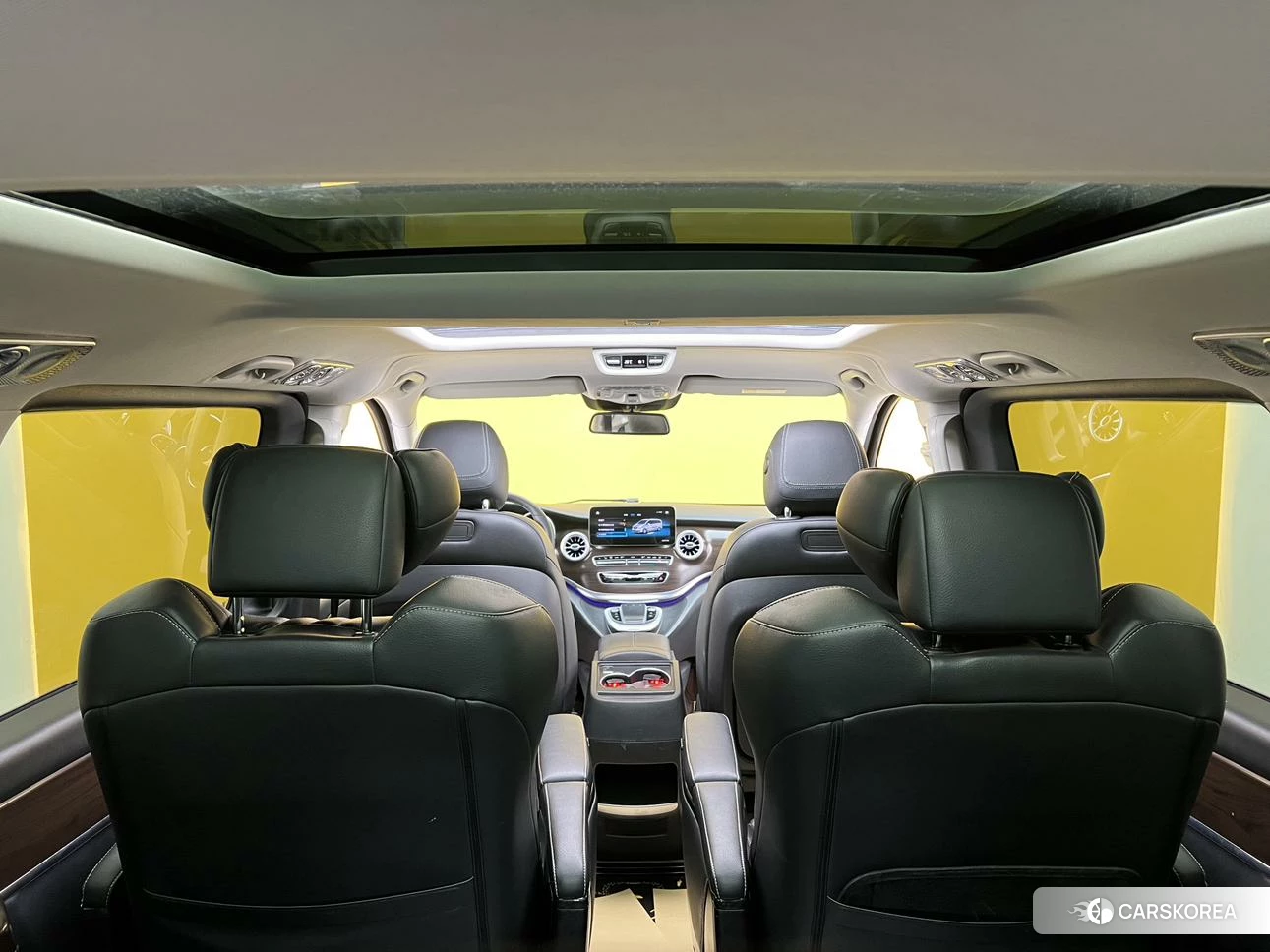Mercedes-Benz V-class 2021 Черный из Китая, фото 3