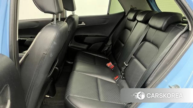Kia All New Morning (JA) 2019 Небесно-голубой из Кореи, фото 3