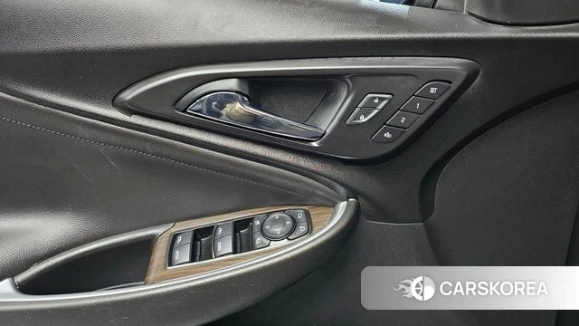 Chevrolet (GM Daewoo) All New Malibu 2018 Черный из Кореи, фото 3