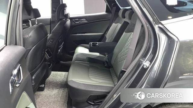 Kia Sportage 5th Generation Hybrid 2024 Серый из Кореи, фото 3