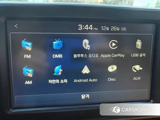 Hyundai Grandeur IG 2019 Серый из Кореи, фото 3