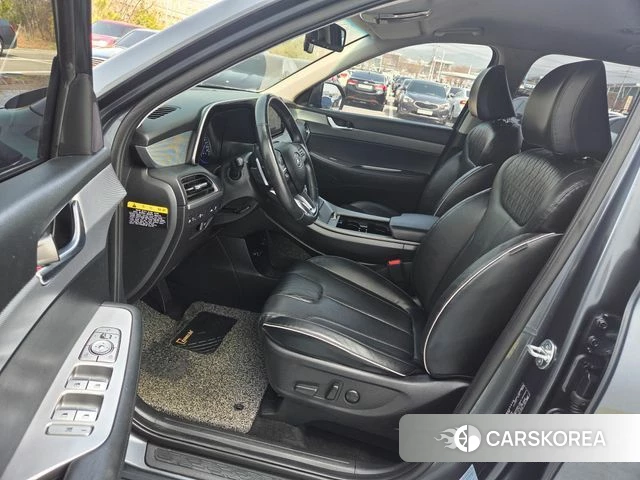 Hyundai Palisade 2020 Серый из Кореи, фото 3